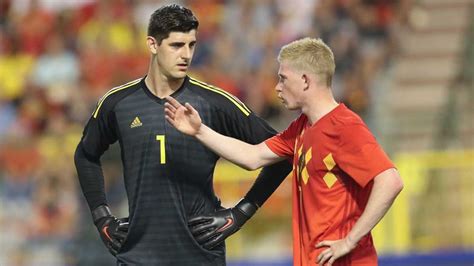 de bruyne and courtois